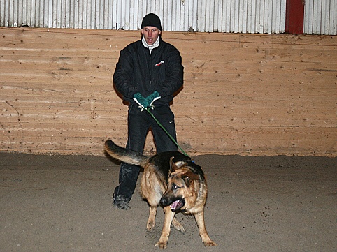 Training in Estonia 3/2007